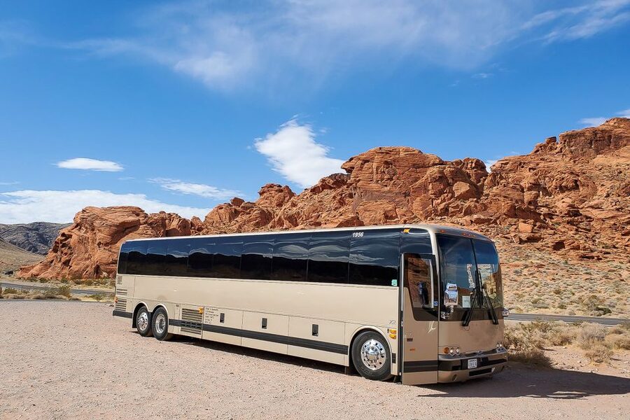 Vegas: Grand Canyon, Hoover Dam, Lunch/Skywalk Options, WiFi - Guano Point delivers the broadest views