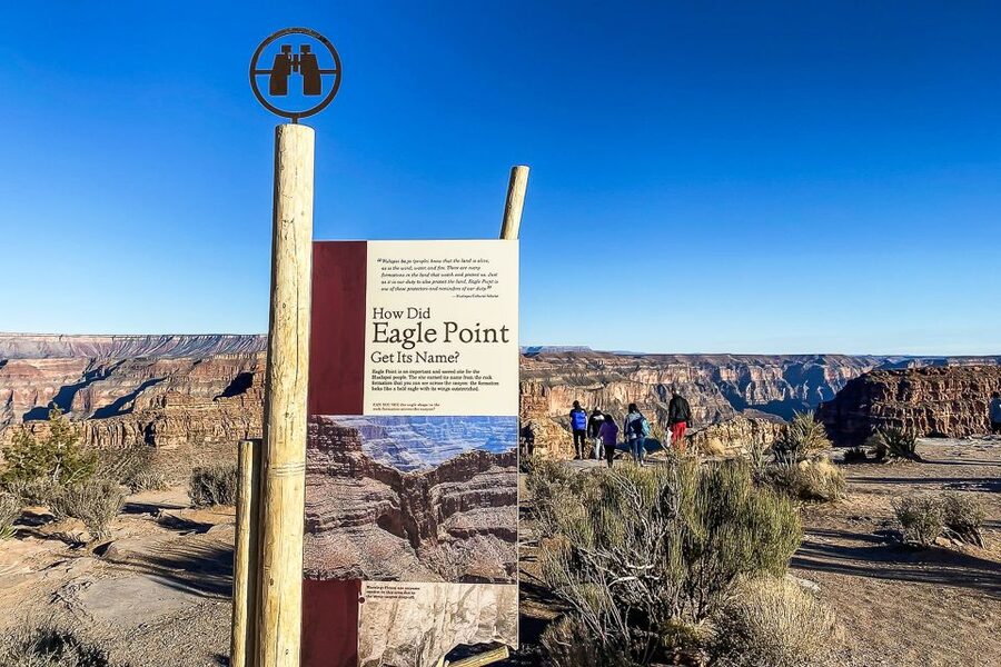 Vegas: Grand Canyon, Hoover Dam, Lunch/Skywalk Options, WiFi - Hoover Dam is a photo stop, not a full visit