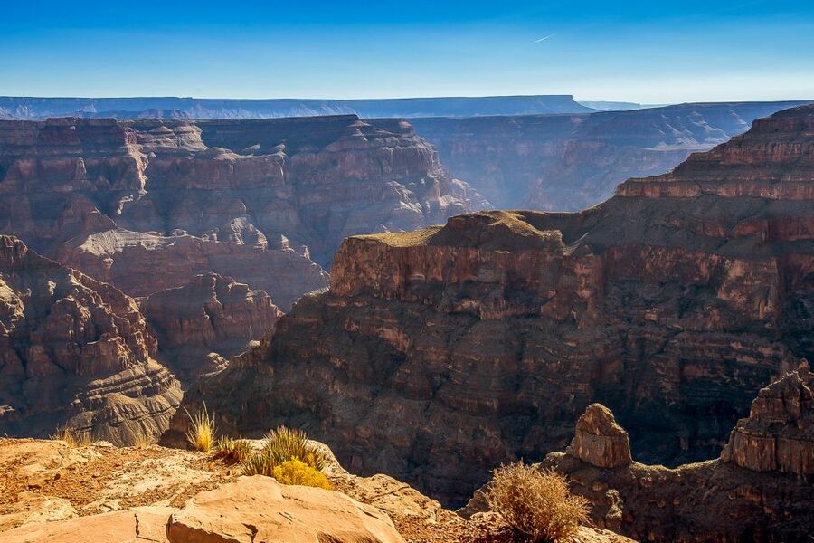Vegas: Grand Canyon, Hoover Dam, Lunch/Skywalk Options, WiFi - Guides and drivers make the difference