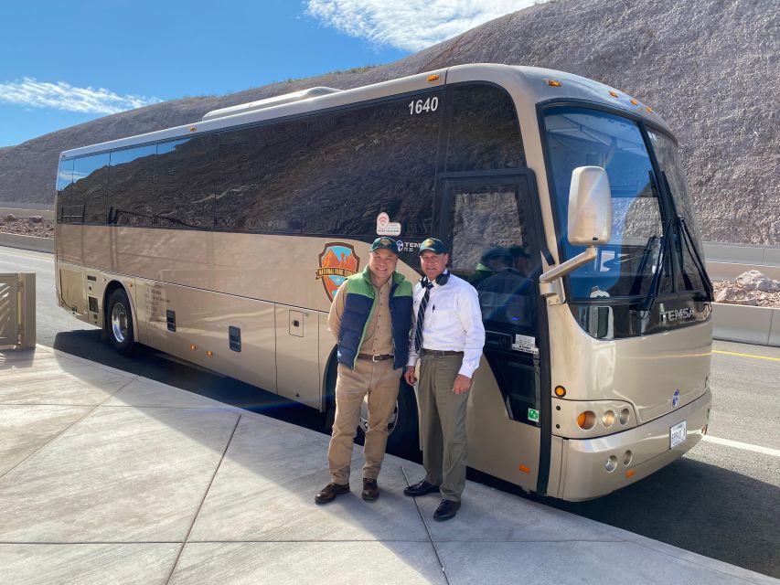 Vegas: Grand Canyon, Hoover Dam, Lunch/Skywalk Options, WiFi - Joshua trees and the desert approach