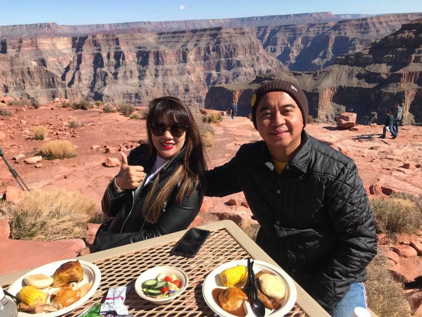 Vegas: Grand Canyon, Hoover Dam, Skywalk Option, & Two Meals - Five things to know before you book