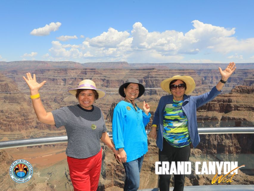 Vegas: Grand Canyon, Hoover Dam, Skywalk Option, & Two Meals - Why this full-day trip works from Las Vegas