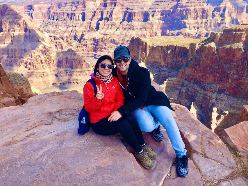 Vegas: Grand Canyon, Hoover Dam, Skywalk Option, & Two Meals - Hoover Dam and the new bypass bridge