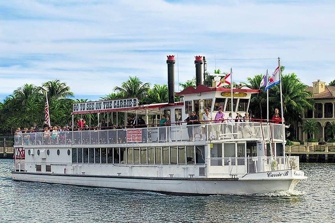 VENICE OF AMERICA TOUR!! Best of Fort Lauderdale over 30 years!!! - Key points to know before boarding