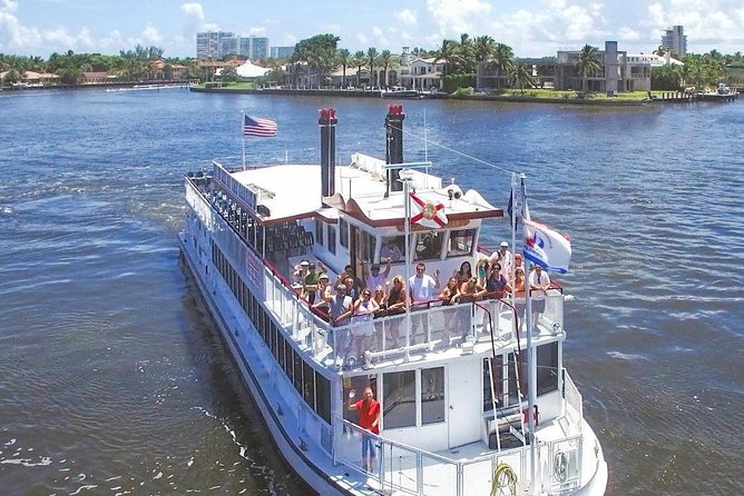 VENICE OF AMERICA TOUR!! Best of Fort Lauderdale over 30 years!!! - Why Fort Lauderdale makes more sense from the water