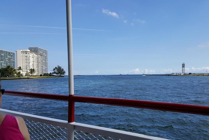VENICE OF AMERICA TOUR!! Best of Fort Lauderdale over 30 years!!! - Starting over the New River