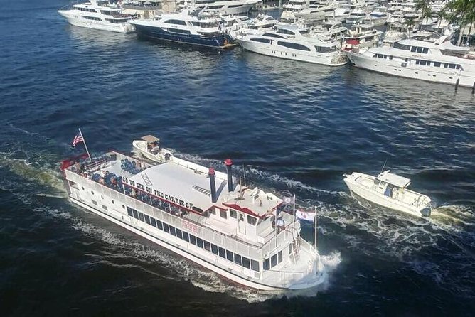 VENICE OF AMERICA TOUR!! Best of Fort Lauderdale over 30 years!!! - Is $32 a good value?