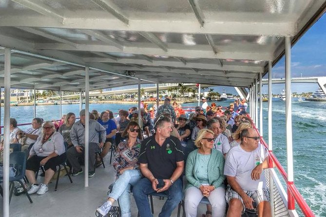 VENICE OF AMERICA TOUR!! Best of Fort Lauderdale over 30 years!!! - Boarding near Stranahan House