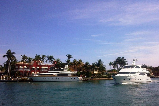 Venice of America Tour | Millionaire's Row | Complimentary Drinks - The commentary is the heart of the experience