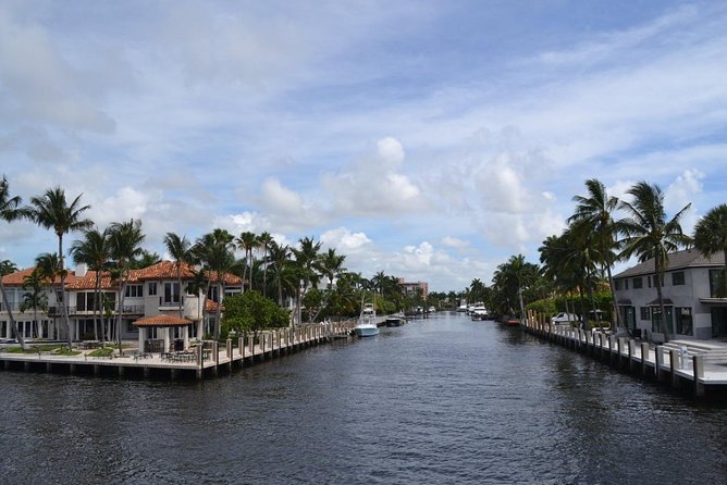 Venice of America Tour | Millionaire's Row | Complimentary Drinks - Value, timing, and who should book