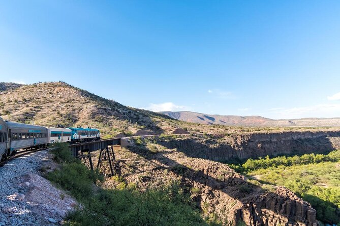 Verde Canyon Railroad Adventure Package - Five things to know before you go
