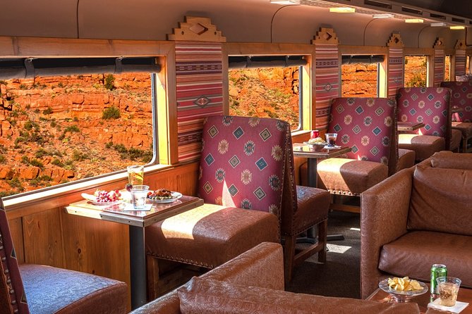 Verde Canyon Railroad Adventure Package - Why this train ride feels different from a typical Sedona outing
