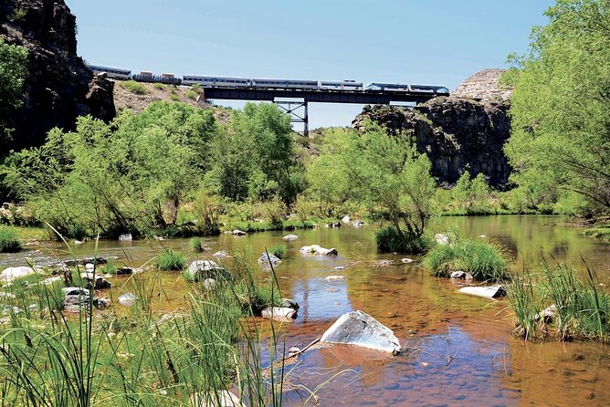 Verde Canyon Railroad Adventure Package - What the vintage cars are like