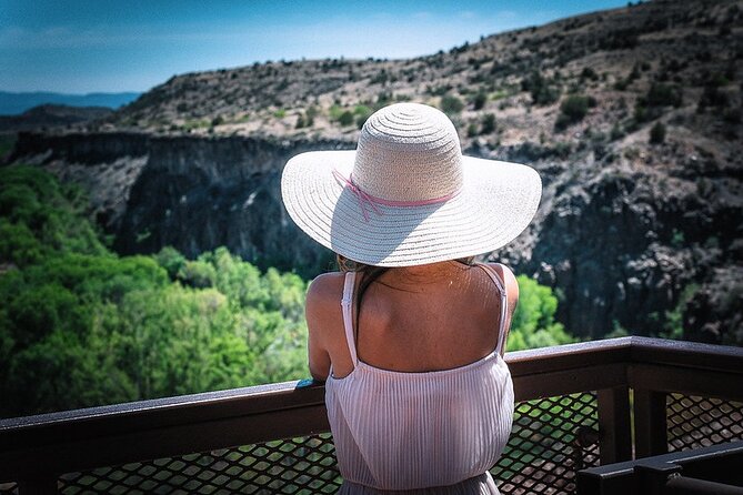Verde Canyon Railroad Adventure Package - Food, Champagne, and onboard service