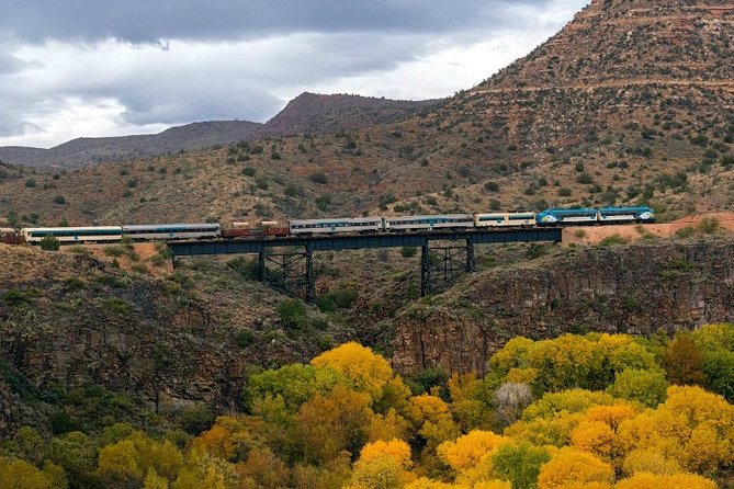 Verde Canyon Railroad Adventure Package - Is $186.18 a fair price?