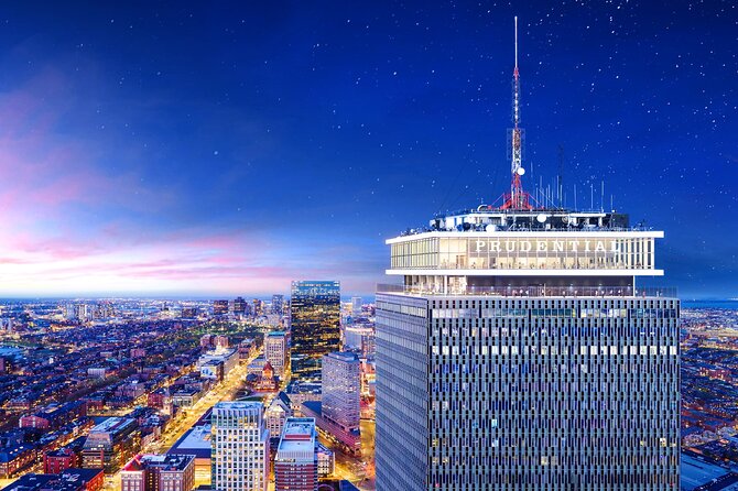 View Boston Observation Deck Admission Tickets - Key points to know before you go