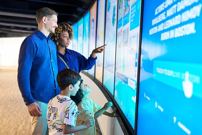View Boston Observation Deck Admission Tickets - What the View Boston experience is really like