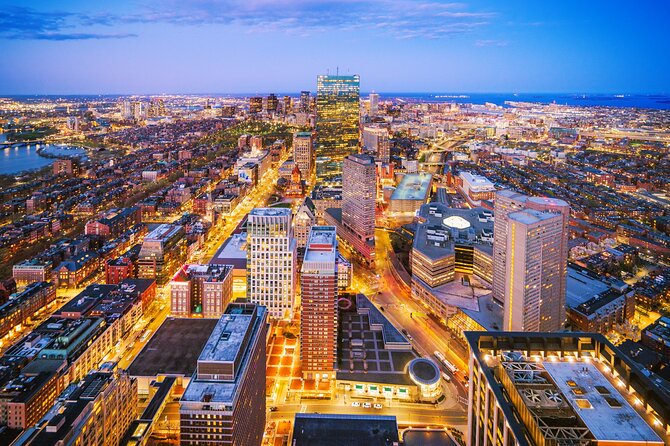 View Boston Observation Deck Admission Tickets - The best time to visit View Boston