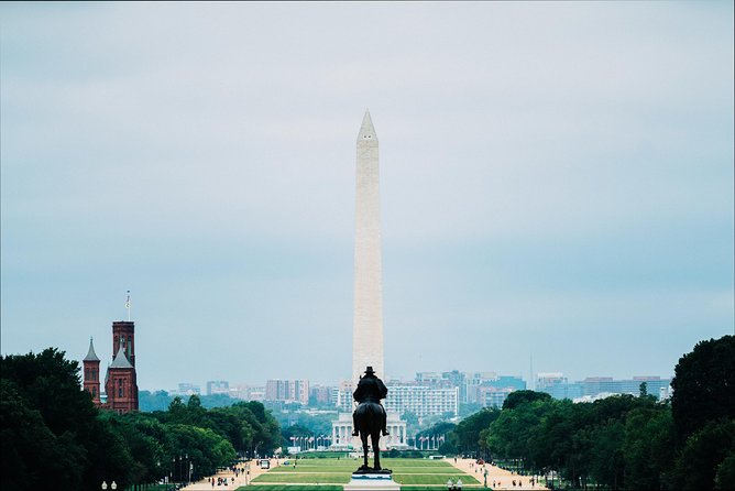 VIP Best of DC with US Capitol + National Archives Reserved Entry - Key points before you book