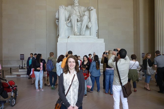 VIP Best of DC with US Capitol + National Archives Reserved Entry - The National Archives is a strong final stop