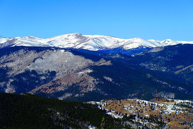 Visit Red Rocks Park, Continental Divide & Breckenridge - Key points at a glance