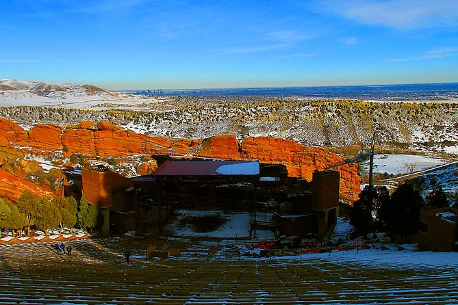 Visit Red Rocks Park, Continental Divide & Breckenridge - Red Rocks Park: a strong opening stop