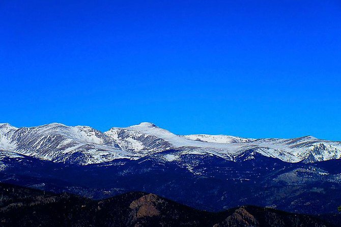 Visit Red Rocks Park, Continental Divide & Breckenridge - Isak Heartstone and the giant troll
