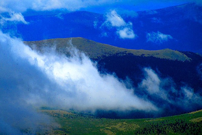 Visit Red Rocks Park, Continental Divide & Breckenridge - Altitude, weather, and physical comfort