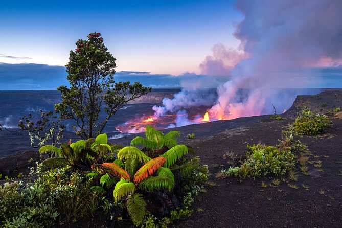 Volcano Adventure: Hilo Sightseeing w/ Optional Helicopter Tour - Key things to know before booking