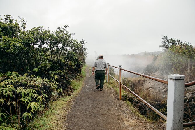 Volcano Adventure: Hilo Sightseeing w/ Optional Helicopter Tour - Akaka Falls and the wet side of the island