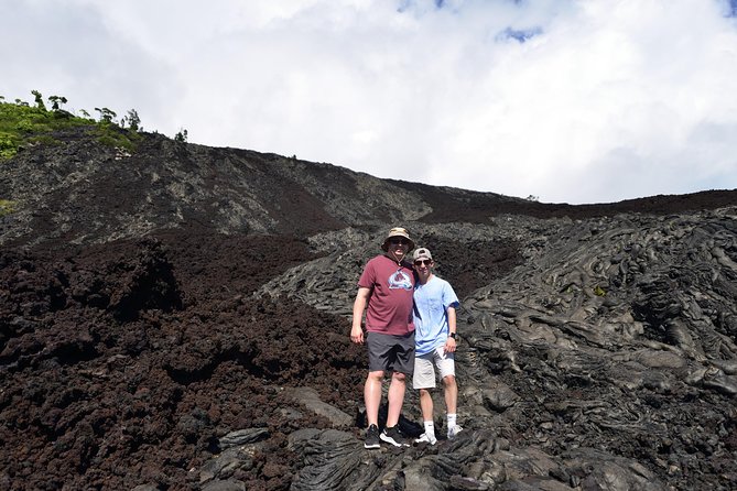 Volcano National Park Adventure From Kona - Four hours in Hawaiʻi Volcanoes National Park