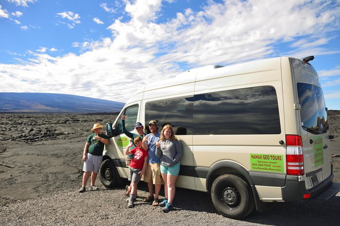 Volcano National Park Adventure From Kona - Saddle Road and the Big Island’s changing climates