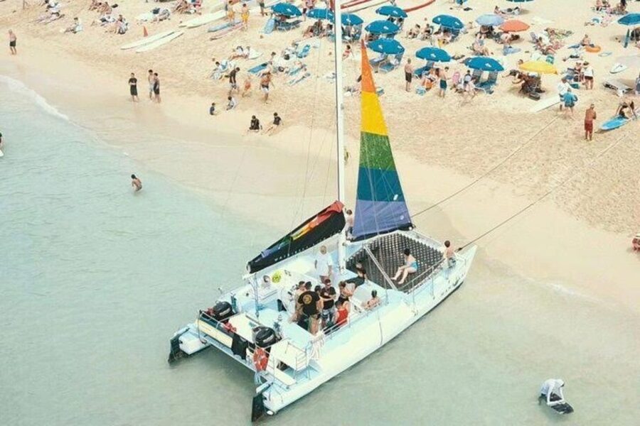 Waikiki Beach: Turtle Snorkeling and Sailing on Hāwea - Who will enjoy this tour most?