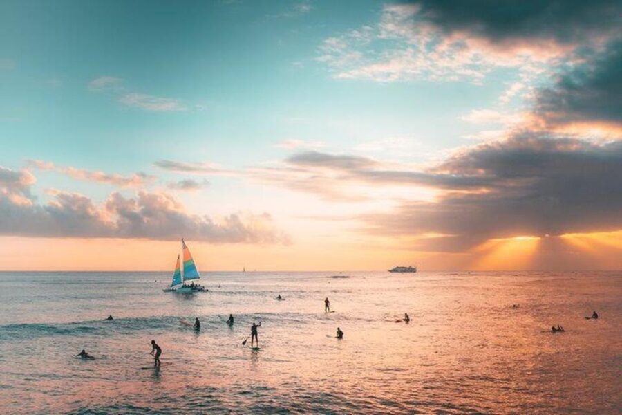 Waikiki Beach: Turtle Snorkeling and Sailing on Hāwea - Practical advice before you go
