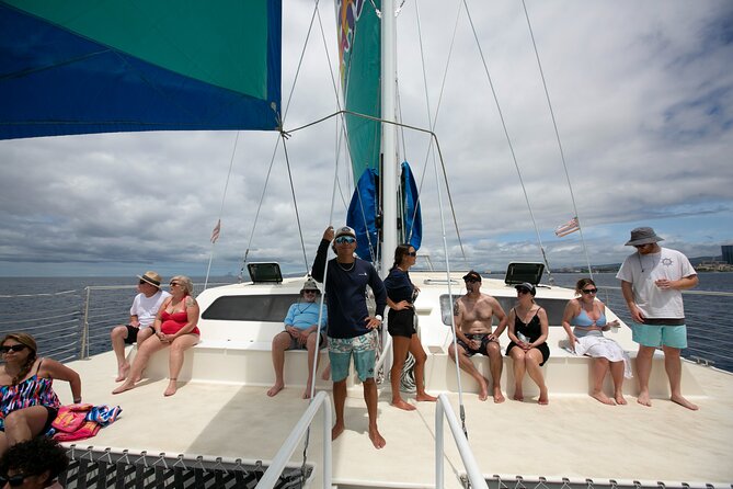 Waikiki Catamaran Snorkel Sail with Lunch: Turtles Guaranteed - Is the $134.95 Price Fair?