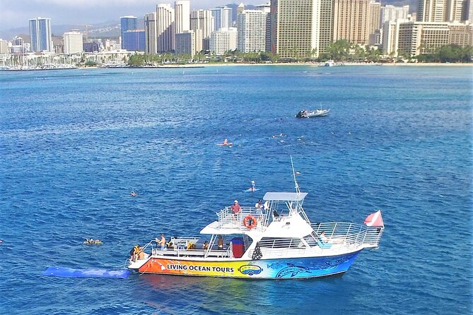 Waikiki, Hawaii: Turtle Canyon Snorkel Excursion - The short ride to Turtle Canyon