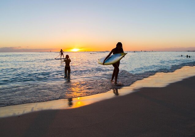Waikiki Signature Sunset Catamaran Sail - Why this Waikiki sunset sail works so well