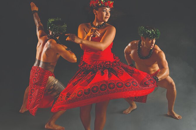 Waikiki Starlight Luau on The Great Lawn-Hilton Hawaiian Village - Accessibility and family considerations
