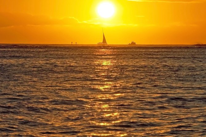 Waikoloa Signature Catamaran Sunset Sail - Starting at Anaehoomalu Bay