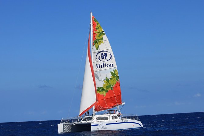 Waikoloa Signature Catamaran Sunset Sail - The crew makes the difference
