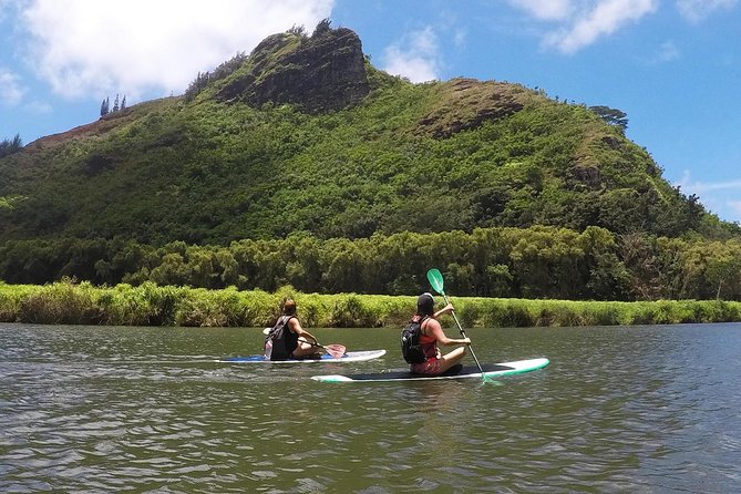Wailua River & Waterfalls Kayak Tour: Expert-Guided Adventure - What to wear for mud, water, and rocks