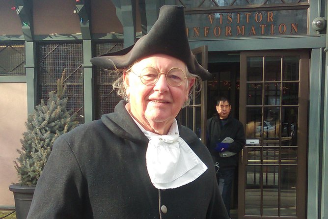 Walk the Historic Freedom Trail with Costumed Guide - Is $30 a fair price?