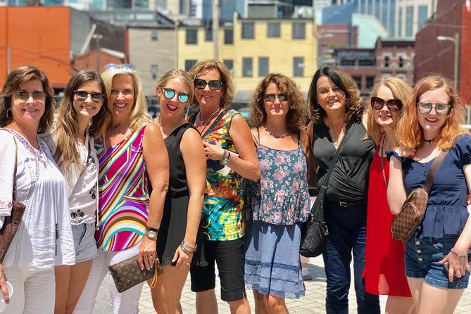 Walking Food & Drink Tour of Downtown Nashville - Three drinks, with a local beer and craft cocktails