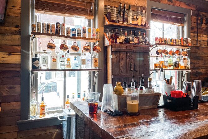 Walking Food Tour Downtown Lexington - What You Actually Eat