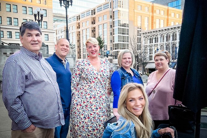 Walking Food Tour Downtown Lexington - The Guides Make the Difference