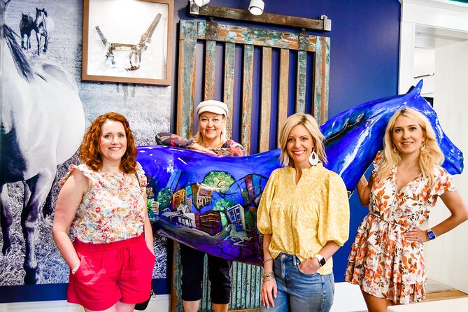 Walking Food Tour Downtown Lexington - How Much Value You Get for $95