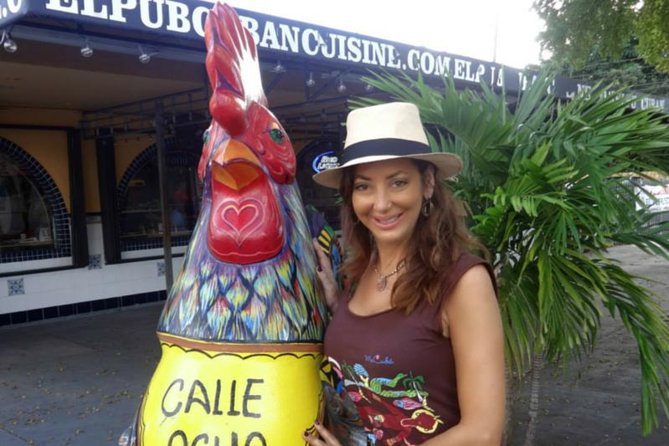 Walking Food Tour of Little Havana with Cuban Dishes Tasting - Beginning at the Bay of Pigs Memorial