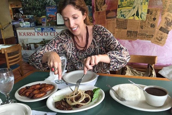 Walking Food Tour of Little Havana with Cuban Dishes Tasting - Cuban Food Tasting: What You Actually Eat