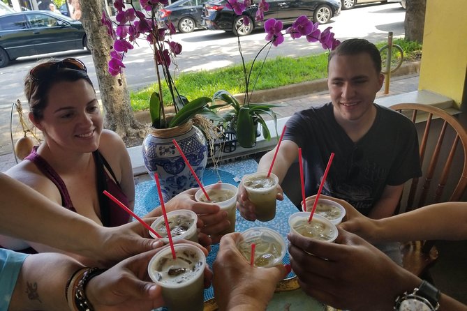 Walking Food Tour of Little Havana with Cuban Dishes Tasting - Coffee, Sugarcane Juice, and the Mojito Question