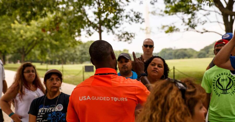 Washington, DC: African American History Tour & Museum Entry - Le Droit Park, Shaw, and historic U Street